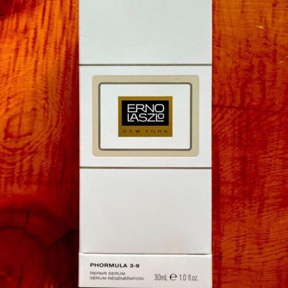 Erno Laszlo Phormula 3-9 Repair Serum NIB 1.0 Fl oz SEALED ANTI AGING